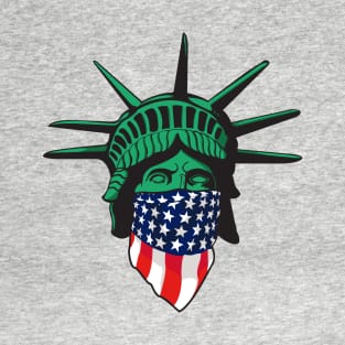 Statue of Liberty USA T-Shirt